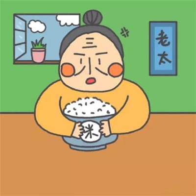 搞笑逗逼微信情侣头像合集下载