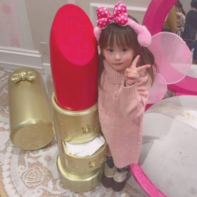 可爱女生萌娃系列微信头像下载