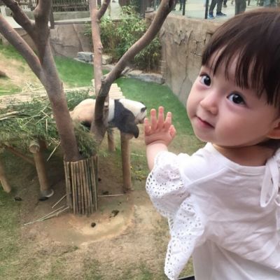 可爱女生萌娃系列微信头像下载