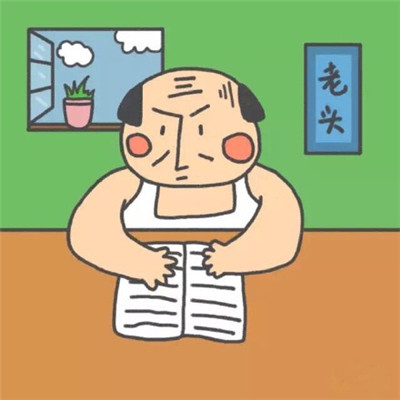 搞笑逗逼微信情侣头像合集下载