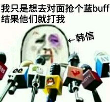 爆笑恶搞王者荣耀带字微信表情包