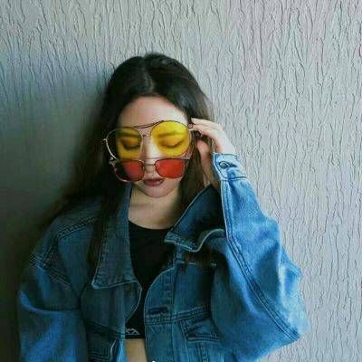 清新唯美微信情侣头像下载