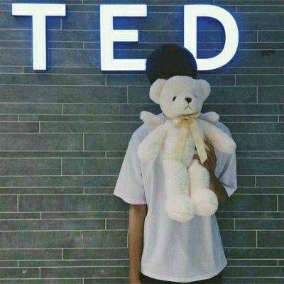 清新唯美微信情侣头像下载