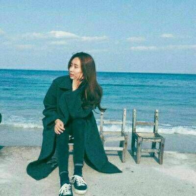 清新唯美微信情侣头像下载