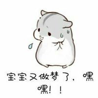 可爱仓鼠之男朋友去哪了微信表情包
