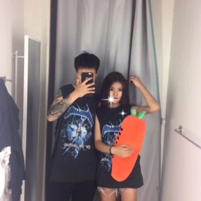 甜美暖心微信情侣头像合集