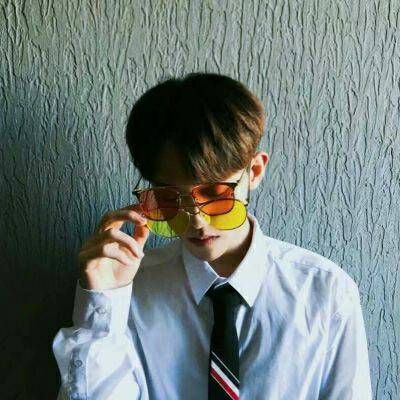 清新唯美微信情侣头像下载