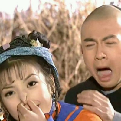 甜美暖心微信情侣头像合集