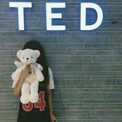 清新唯美微信情侣头像下载