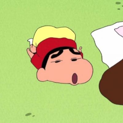 可爱恶搞蜡笔小新微信头像