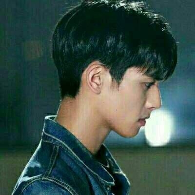 清新唯美微信情侣头像下载