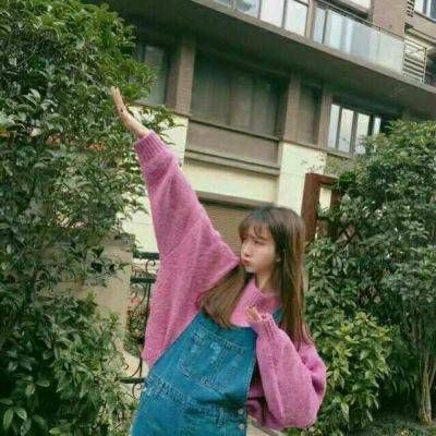 清新唯美微信情侣头像下载