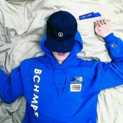 帅气冷酷小鲜肉微信头像下载