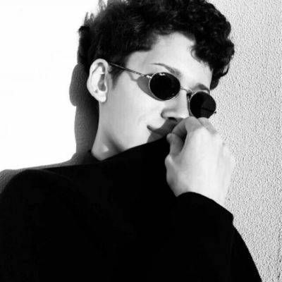 霸气欧美范微信男生头像下载