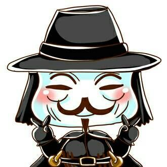 可爱萌物剪刀手系列微信头像