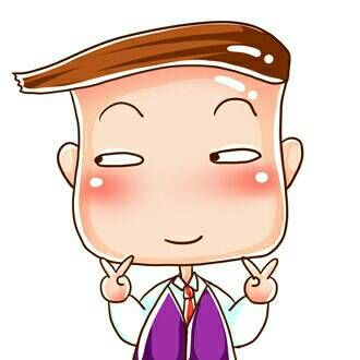 可爱萌物剪刀手系列微信头像