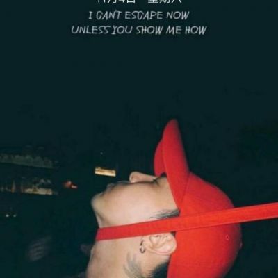 霸气欧美范微信男生头像下载