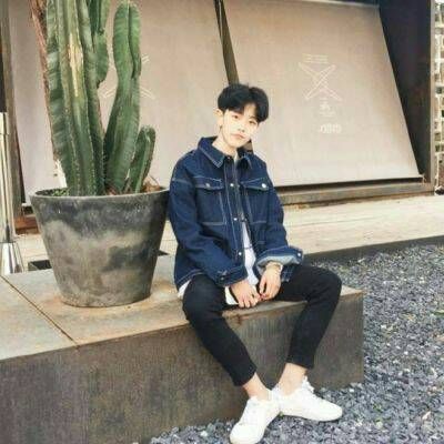 帅气冷酷小鲜肉微信头像下载