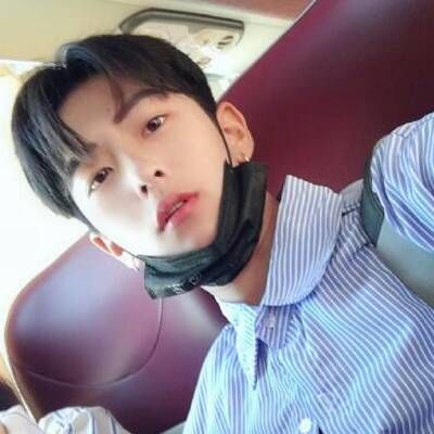 帅气冷酷小鲜肉微信头像下载