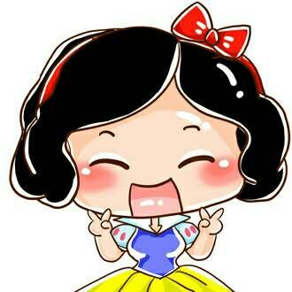 可爱萌物剪刀手系列微信头像