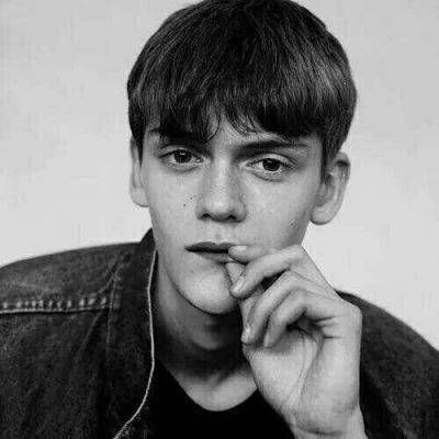 霸气欧美范微信男生头像下载