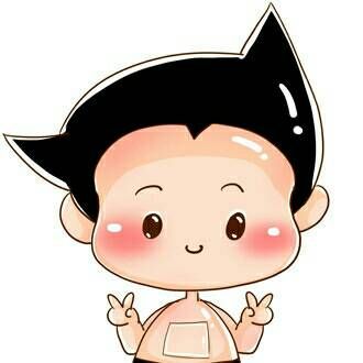 可爱萌物剪刀手系列微信头像