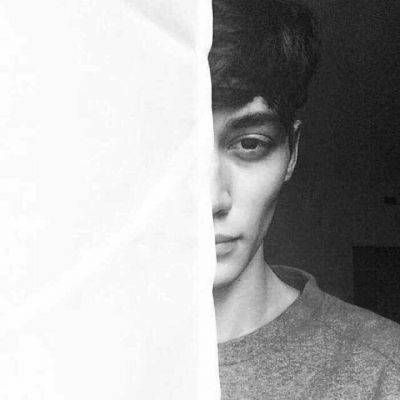 霸气欧美范微信男生头像下载