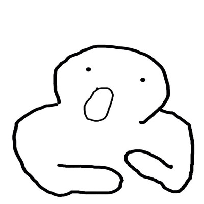 个性搞怪微信涂鸦头像下载