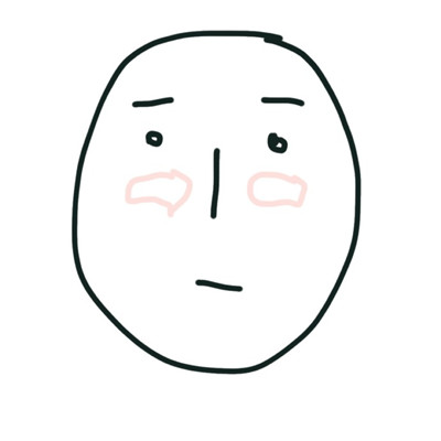 个性搞怪微信涂鸦头像下载