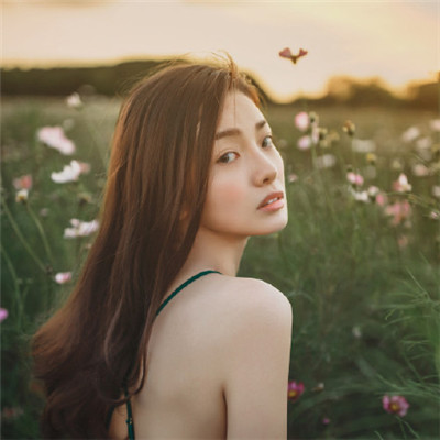 唯美伤感微信女生头像合集下载