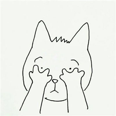 个性搞怪微信涂鸦头像下载