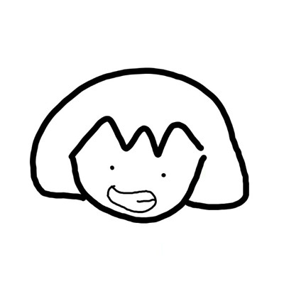 个性搞怪微信涂鸦头像下载