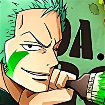 可爱霸气海贼王系列微信头像下载