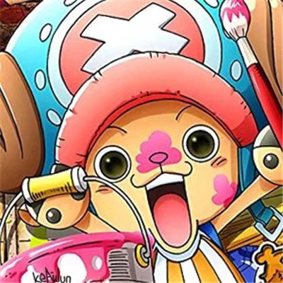 可爱霸气海贼王系列微信头像下载