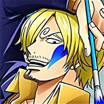 可爱霸气海贼王系列微信头像下载