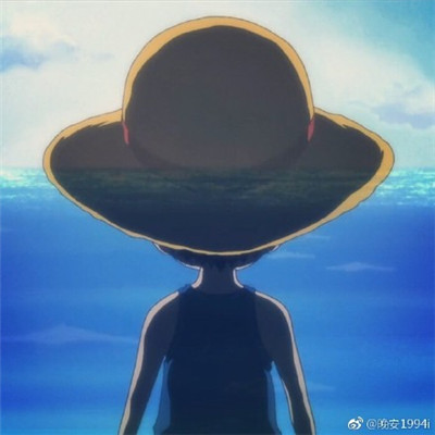 可爱霸气海贼王系列微信头像下载