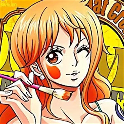 可爱霸气海贼王系列微信头像下载