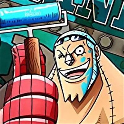可爱霸气海贼王系列微信头像下载