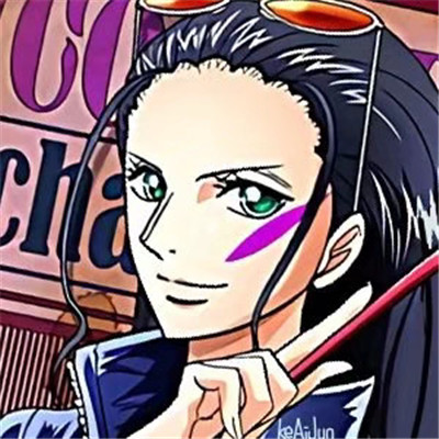 可爱霸气海贼王系列微信头像下载