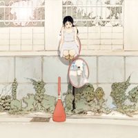 唯美温馨卡通风格微信情侣头像下载