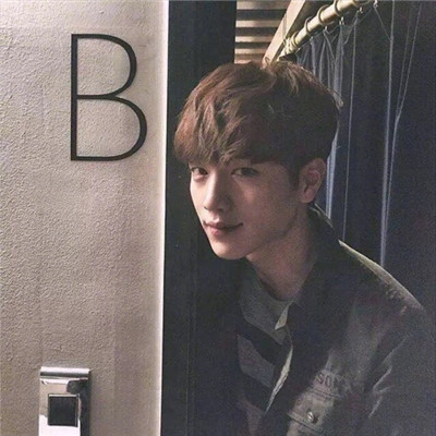 高冷帅气男神欧巴微信头像合集下载