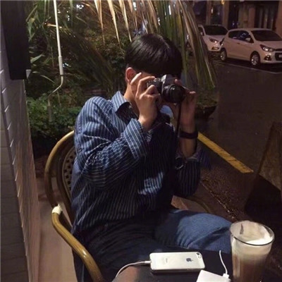 高冷帅气男神欧巴微信头像合集下载