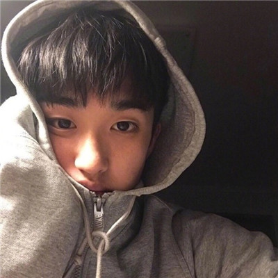 高冷帅气男神欧巴微信头像合集下载