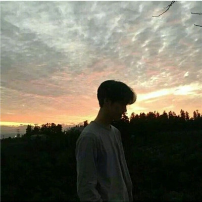 高冷帅气男神欧巴微信头像合集下载