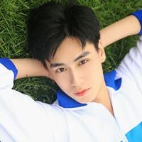 帅气迷人校园男神系列微信头像