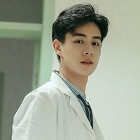 帅气迷人校园男神系列微信头像