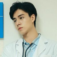 帅气迷人校园男神系列微信头像