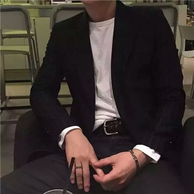 成熟稳重西装男神微信头像合集下载