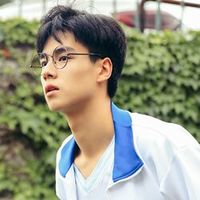 帅气迷人校园男神系列微信头像