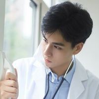 帅气迷人校园男神系列微信头像